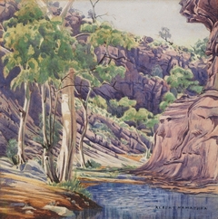 Catherine Creek, Northern Territory