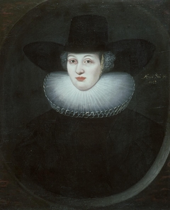 Catherine Morgan by Gilbert Jackson