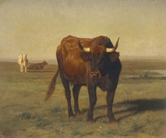 Cattle in Landscape