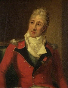 Charles X of France by Sophie de Tott