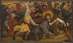 Christ Carrying the Cross by Hans Maler zu Schwaz