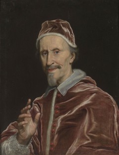 Clement IX, Pope by Unknown Artist