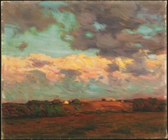 Clouds after Storm by Charles Harold Davis