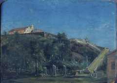 Convento de Itanhaém, 1884