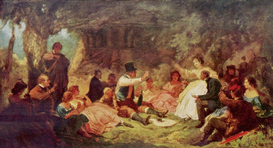 Das Picknick