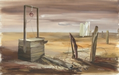 Deserted Well by Edward Millman