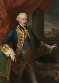 Edward, Duke of York (1739-1767) by Pompeo Batoni