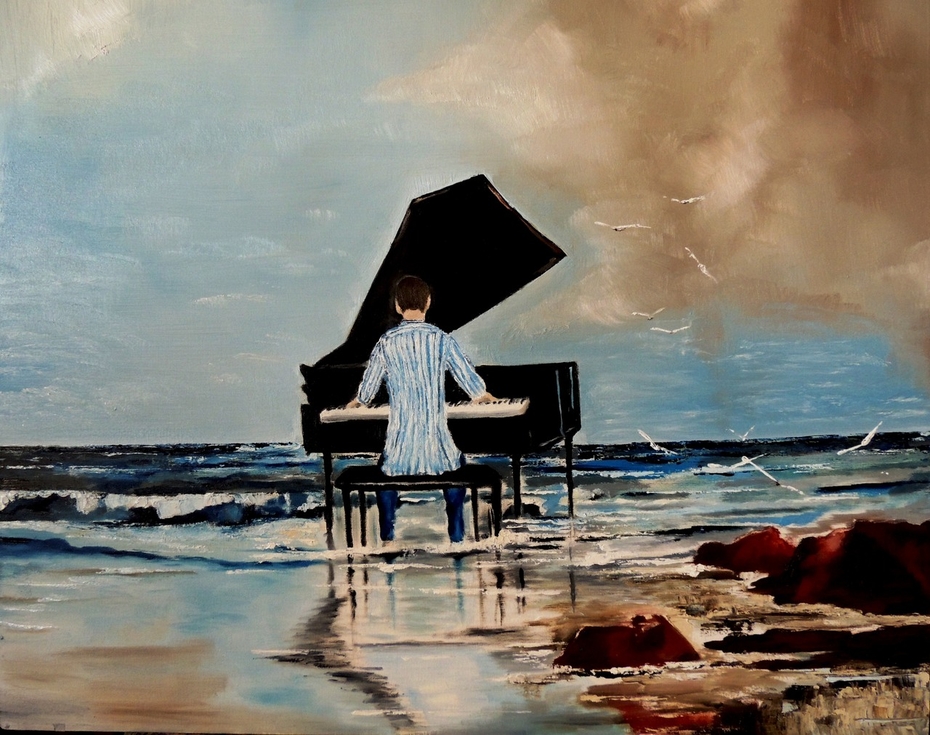 El Joven Pianista / The Young Pianist