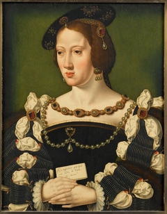 Eléonore d'Autriche (1498-1558), reine de France