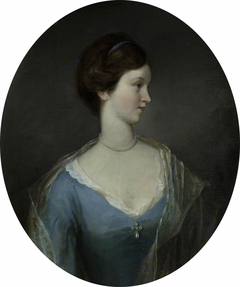 Elizabeth Tayler, Mrs Thomas Shrawley Vernon (d. 1850) by Anonymous