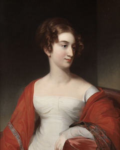 Elizabeth Willing Jackson by Thomas Sully