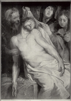 Epitaph of Jan Michielsen and his Wife Maria Maes by Peter Paul Rubens