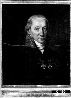 Evert Frederik (1755-1831), baron van Heeckeren by Narcisse Garnier