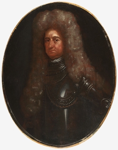 Fitz-John Winthrop (1638-1707) by Unidentified Artist