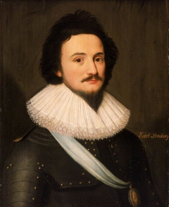 Frederick V, 1596-1632, Elector Palatine, King of Bohemia by English School