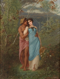 Galatea and the Shepherd Acis