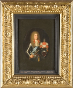 Georg, 1653-1708, prins av Danmark by Toussaint Gelton
