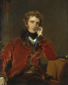George James Welbore Agar-Ellis, later first Lord Dover by Thomas Lawrence