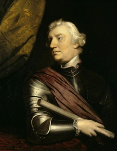 George Townshend, 4th Viscount, later 1st Marquess Townshend (1724-1807) by James Northcote