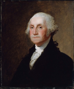 George Washington by Gilbert Stuart