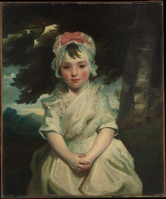 Georgiana Augusta Frederica Elliott (1782–1813), Later Lady Charles Bentinck by Joshua Reynolds