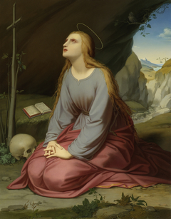 Heilige Maria Magdalena by Gebhard Flatz