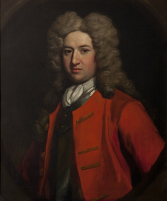 Hendrik van Nassau-Zuylenstein (1690/91-1740) by Godfrey Kneller