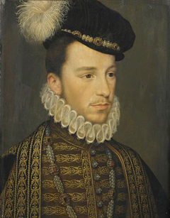 Henri de France, duc d'Anjou, futur Henri III (1551-1589)