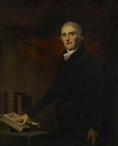 Henry Erskine, 1746 - 1817. Lord Advocate by William Yellowlees