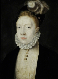 Henry Stuart, Lord Darnley (King of Scotland, Duke of Albany, Earl of Ross) (1545–1567) by Anonymous