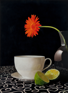 How About a Lime with Your Tea? by Ron Doyle