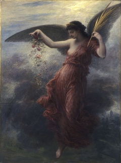 Immortality by Henri Fantin-Latour