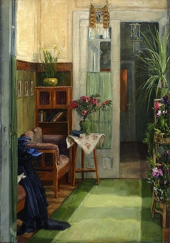 Interior by Malva Schalek