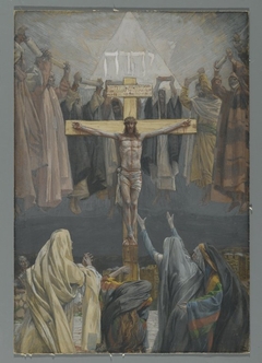 It Is Finished by James Tissot