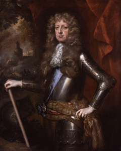 James Butler, 1st Duke of Ormonde by Willem Wissing