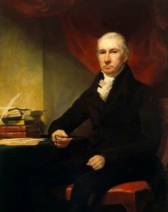 James Thomson of Nether Bogie (1749 - 1831) by Henry Raeburn