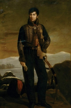 Jean-Jacques, baron Desvaux de Saint-Maurice, général de division by Sophie Cheradame