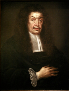 Johann Adam Schrag by Bartholomäus Hopfer