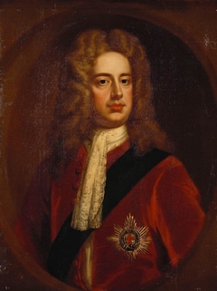 John Churchill, First Duke of Marlborough (1650-1722) by Anonymous