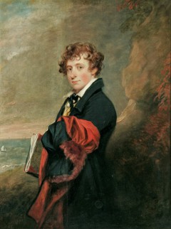 Joseph Stannard (1797–1830) by William Beechey