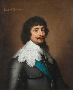King Frederick V, King of Bohemia (1596-1632)