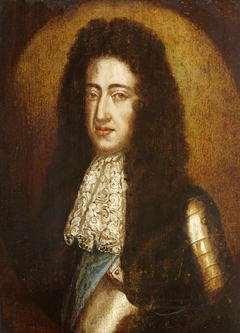 King William III (1650 - 1702) by Anonymous