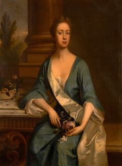 Lady Anne Coventry, Lady Carew (1695/96–1733) by Michael Dahl