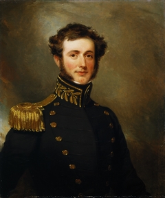 Lieutenant Philip Augustus Stockton