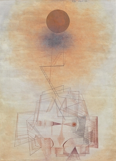 Limits of Reason by Paul Klee