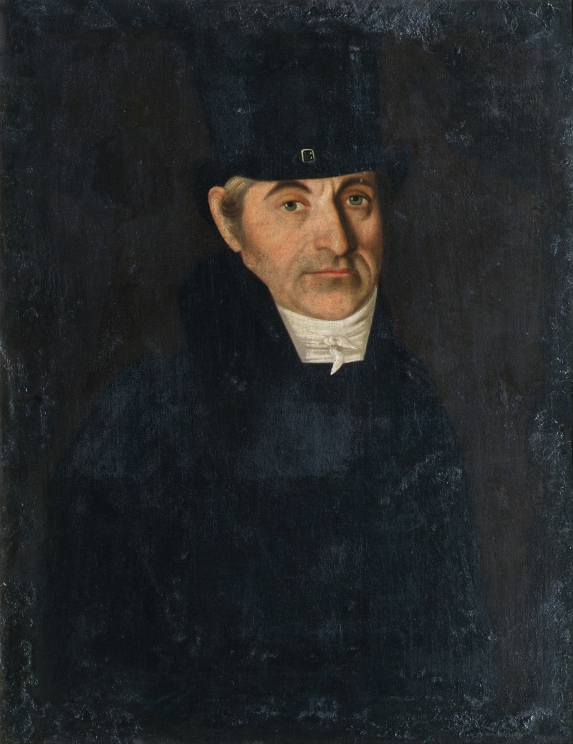 Man's Portrait