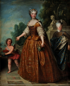 Marie Leszczynska, reine de France