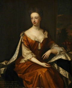 Mary Compton, Countess of Dorset (d.1691) by Godfrey Kneller
