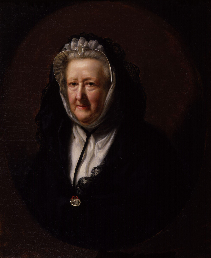 Mary Delany (née Granville)