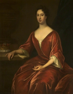 Mary Langham, Countess of Warrington (1652/3-1690/1)